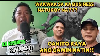 KABUSINESS WAKWAK TUKOY NA KABUSINESS BAT AYAW LUBAYAN reaction kabusinessofficial PapadinzTV [upl. by Ylim]