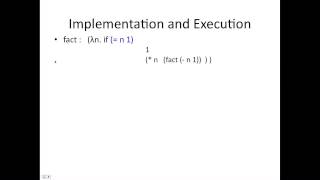 CS4111 Boolean Logic and Recursion in Racket and Lambda Calculus [upl. by Alicirp334]