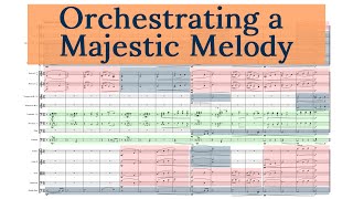 Orchestrating a Majestic Melody [upl. by Llemor]