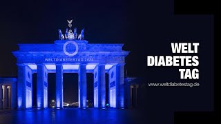 dedoc°  Virtueller Weltdiabetestag am 14 November 2024 [upl. by Semyaj]