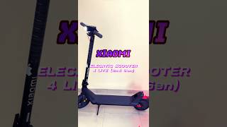 xiaomi electric scooter 4 lite 2nd gen [upl. by Junko]