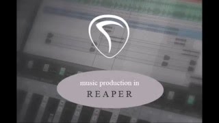 Creating vocal reverbs like Fab Dupont with reaper plugins [upl. by Avictor807]