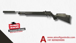 Precihole sports Px100 unboxing  Air rifle India [upl. by Hesta]