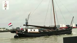 The Waterbus Adventure  ROTTERDAM NETHERLANDS  have a safe trip  ADVENTURE [upl. by Malik]