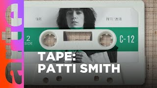 TAPE Patti Smith  ARTEtv Cultura [upl. by Ennaxxor]