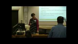 Marjo Piironen Process Drama as a Tool for Language Education SOAS University of London [upl. by Gothard]