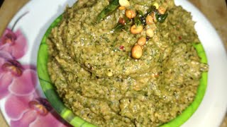 ஒரு புதுவித டேஸ்டில் மாங்காய் புதினா துவையல்  Mango Mint ChutneySide Dish Recipe Nappis view [upl. by Jangro]