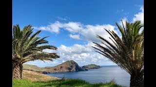 Vereda da Ponta de São Lourenço PR8  Madeira Walk [upl. by Eelyme179]