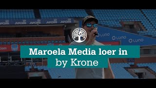 Maroela Media loer in by Krone [upl. by Teplica]