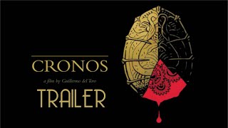 CRONOS 1993 Trailer Remastered HD [upl. by Annairol]