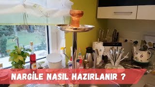 Nargile Nasıl Hazırlanır [upl. by Decrem341]