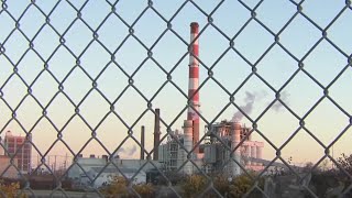 Former PSEG plant in Bridgeport to be demolished [upl. by Ainoet]