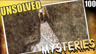 100 Unsolved Mysteries that cannot be explained  Compilation [upl. by Taddeusz932]