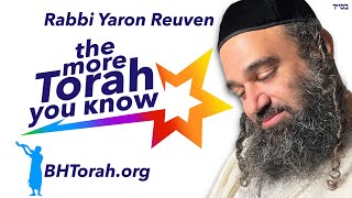 The More Torah You Know The More Youll Love The Mitzvot [upl. by Aivan]