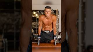 Cristiano Ronaldo Defeats a Bodybuilder in Epic Gym Battle 😱🔥  Must Watch  shorts ronaldo [upl. by Trauts]