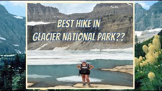 Grinnell Glacier Trail Dont skip this hike [upl. by Eniamor635]