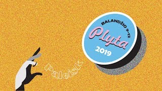 Plyta 2019  Paleisk [upl. by Amla]