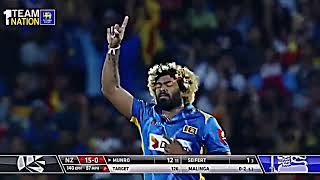 Lasith malinga best bowling  cricket lasithmalinga malinga [upl. by Veator899]