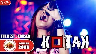 KONSER KOTAK JAMANNYA PARE KERENN  LIVE MANADO 12 MEI 2006 [upl. by Acinimod]