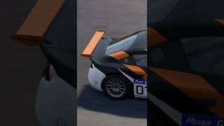 Automobilista 2 Trainings Replay  Ginetta G40 GT5  Kyalami [upl. by Ocirema]