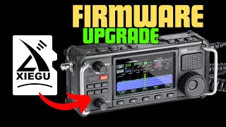 How TO Upgrades the X6200 Firmware [upl. by Zoilla]