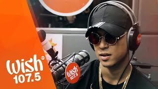 Kris Lawrence performs quotPaanoquot LIVE on Wish 1075 Bus [upl. by O'Meara365]