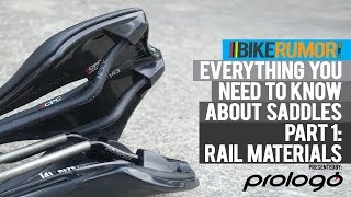 Complete Saddle Overview  Part 1 The Rails [upl. by Atteras667]