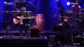 Silvio Rodriguez en Villa Lugano Buenos Aires 3052015quotRecital completoquot [upl. by Elyc]