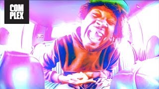 Danny Brown  quotDope Songquot Official Music Video Premiere  First Look On Complex [upl. by Nired]