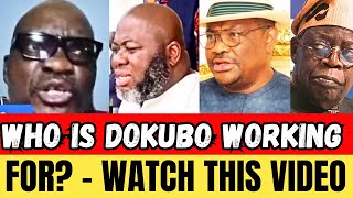 Shocking 🔥Asari Dokubo Exposed Who Is Asari Dokubo REALLY Working For [upl. by Sorenson147]