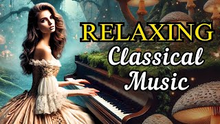 Relaxing Classical Piano Chopin Beethoven Mozart Bach  Timeless Masterpieces [upl. by Nnyleahs484]