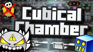 IMPOSSIBLE CUBICAL CHAMBER by Cubical7 me  Geometry Dash 2207 [upl. by Marty]