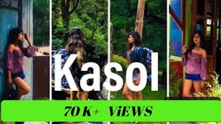 Kasol Vlog  Delhi to Kasol  Cheapest trip  Himachal Pradesh [upl. by Bellamy561]