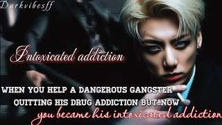 Intoxicated addiction  new series trailer  Jungkook ff [upl. by Bowyer]