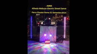 AM66 ESD Electric Street Dance Parco Shuster Settembre 2024 [upl. by Alva]