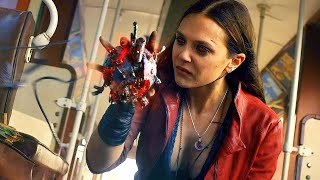 Wanda Rips Out Ultrons Heart quotIt Felt Like Thatquot  Avengers Age of Ultron 2015 Movie Clip HD [upl. by Arlin366]