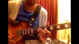 Gökhan Özen  Resimler Hayaller Gitar Solo [upl. by Ocsic]