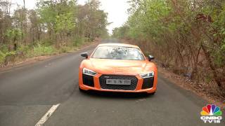 Audi R8  Road Test Review [upl. by Ynwat]