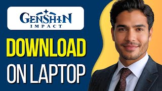 How to Download Genshin Impact on Laptop  Install Genshin Impact on PC [upl. by Grenier]