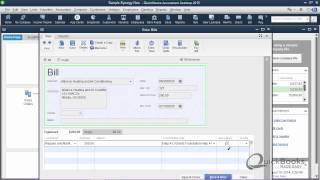 QuickTips™ Whats this Billable thing about in QuickBooks® [upl. by Maltz]