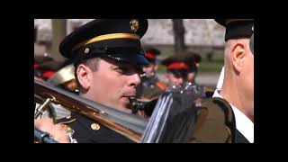 USAREUR Band at Military Tattoo In Norway [upl. by Elayor426]