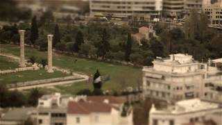 Athens  The Little Great City HD [upl. by Aramahs748]