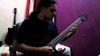 Furtados Ultimate Guitarist 2013 Entry by Navneet Singh [upl. by Ynogoham720]