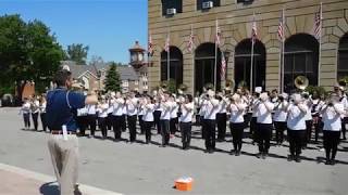 Berea Midpark Marching Titans [upl. by Artair]