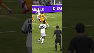 Bro didnt even hesitate to score such banger 😂🤯 shorts [upl. by Ulu]