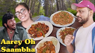 Gabbar or Basanti  Chicken World amp Best Chinese Food in Vancouver Canada  Street Food PK [upl. by Deron]