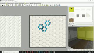 Design any flooring covering or tile layout with Tilelook [upl. by Aramen47]
