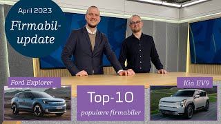 STOR test af elbiler på motorvej ⚡️ TOP10 Ny konge indtager tronen 🏆 Genberegning falder ✅ [upl. by Hild355]