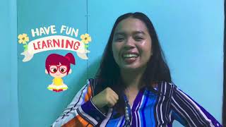 Teacher Amy  Online ESL Teacher [upl. by Nosyt]