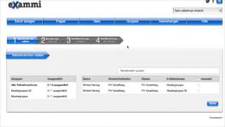 Exammi 01 Grundlagen und Features [upl. by Leo]